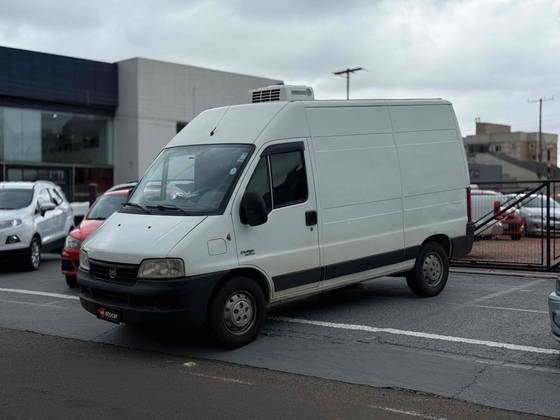 FIAT DUCATO 2.3 MAXICARGO 8V TURBO DIESEL 3P MANUAL